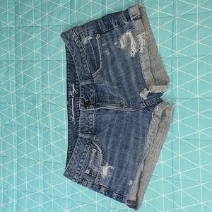 American Eagle Jean Shorts Women's Size 8